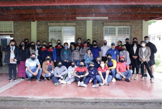 Instituciones educativas pueden hacer uso del predio ubicado en la zona oeste de la capital.