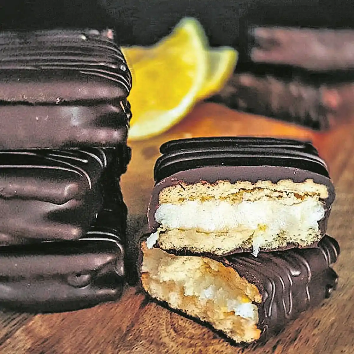 ¿Y si trasladamos la fábrica de golosinas a casa?