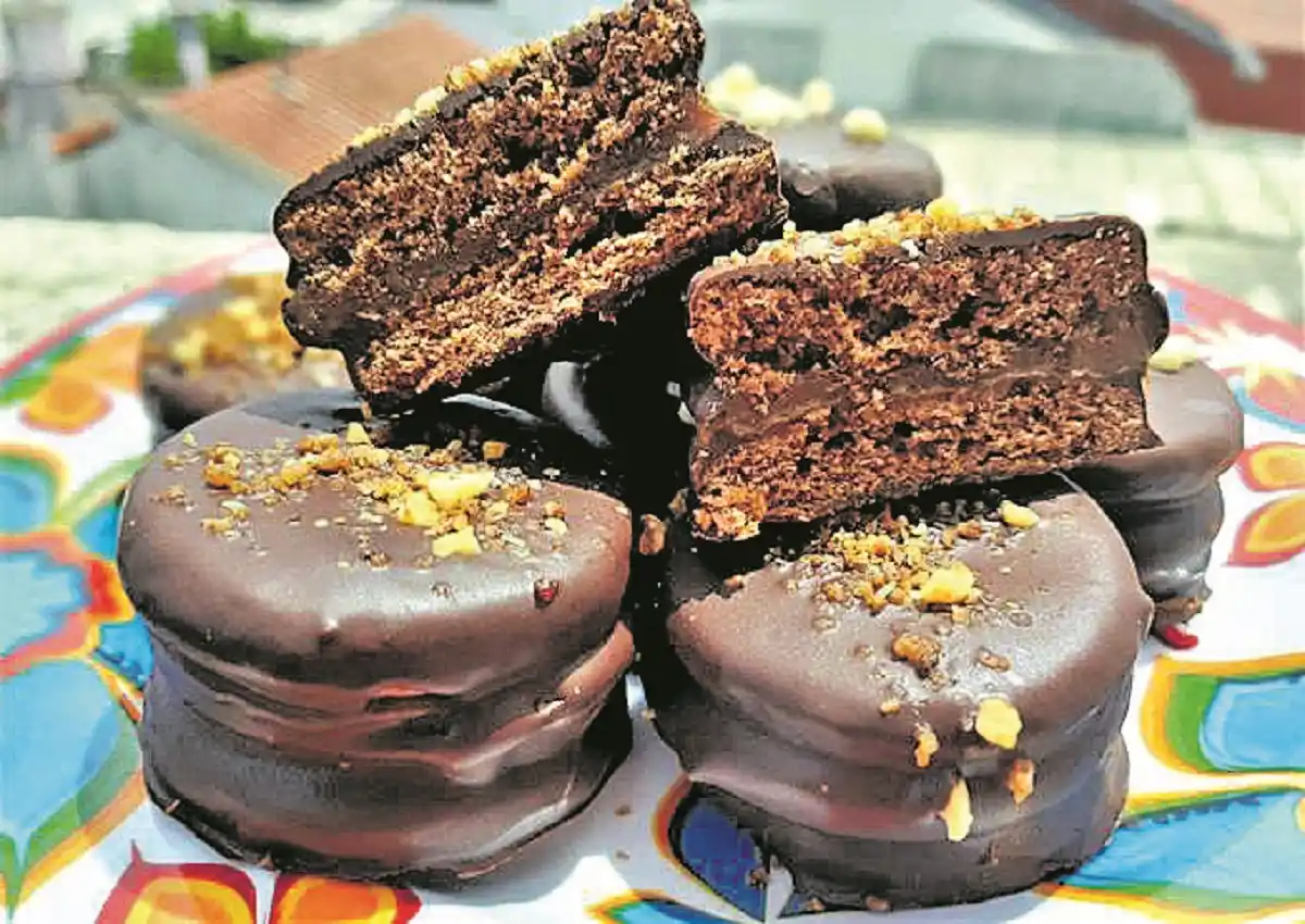 ¿Y si trasladamos la fábrica de golosinas a casa?