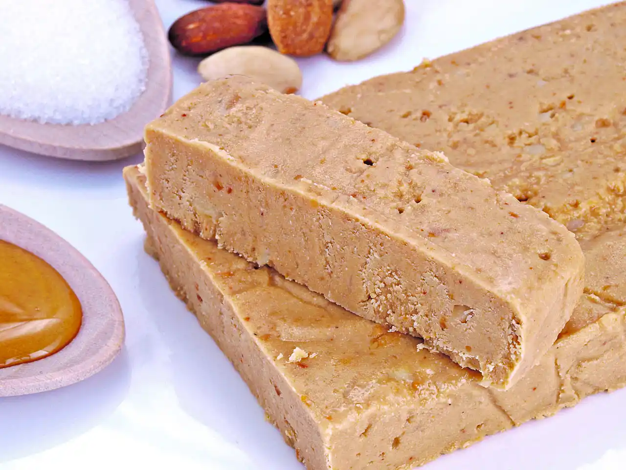 ¿Y si trasladamos la fábrica de golosinas a casa?