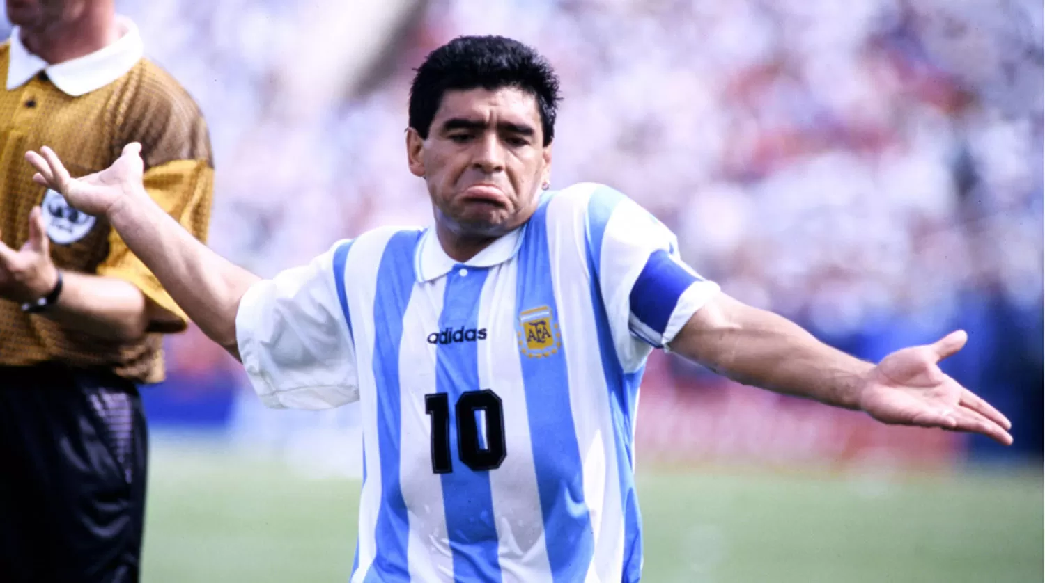 ¿Qué se dice sobre Maradona hoy en el mundo?    
