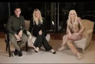 Cómo le fue en el rating a la entrevista de Wanda Nara con Susana Giménez