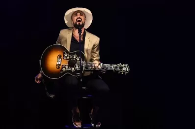 Primer chequeo: Un posteo de Abel Pintos generó preocupación