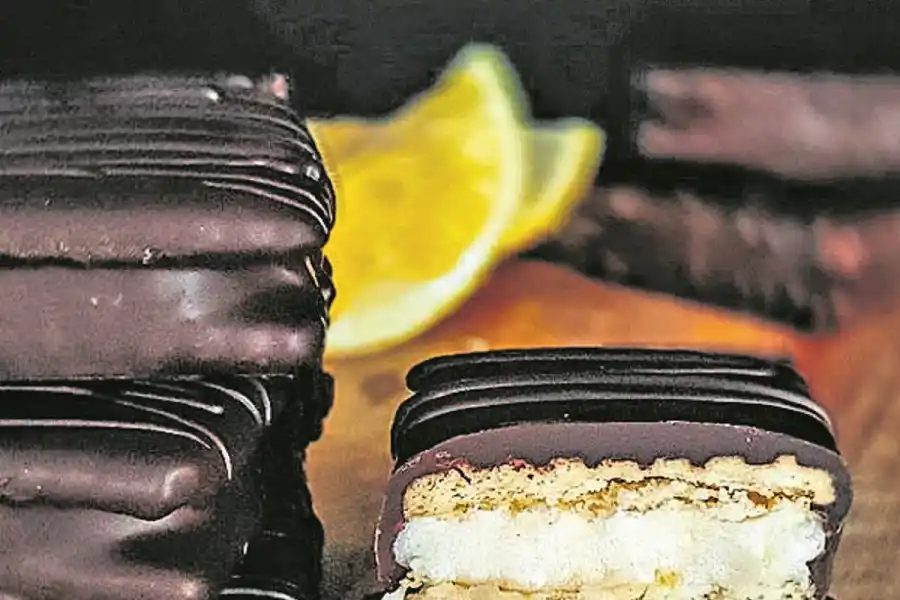 ¿Y si trasladamos la fábrica de golosinas a casa?