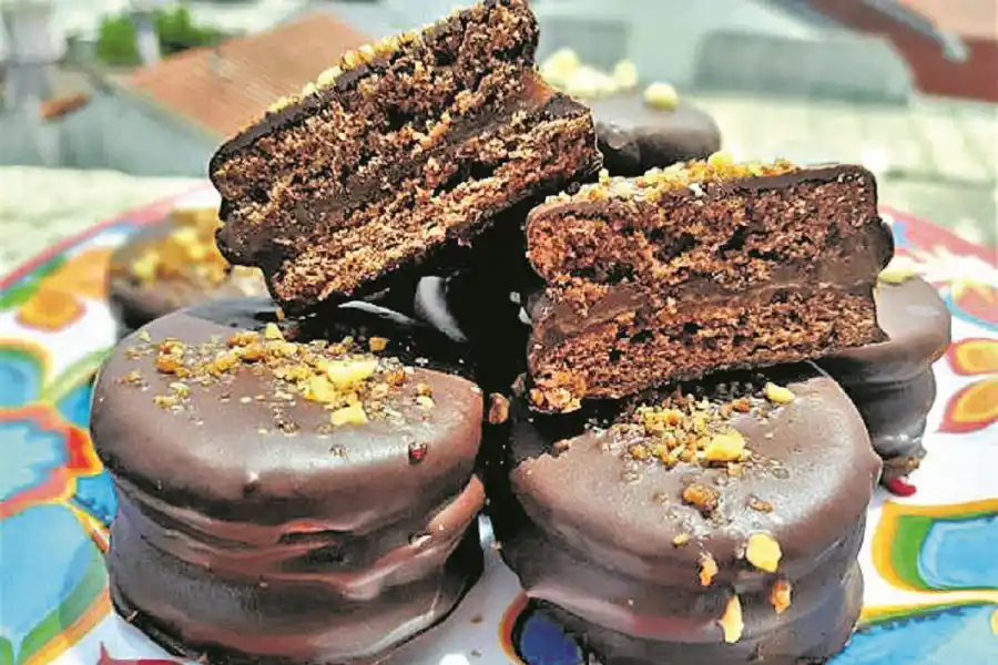 ¿Y si trasladamos la fábrica de golosinas a casa?