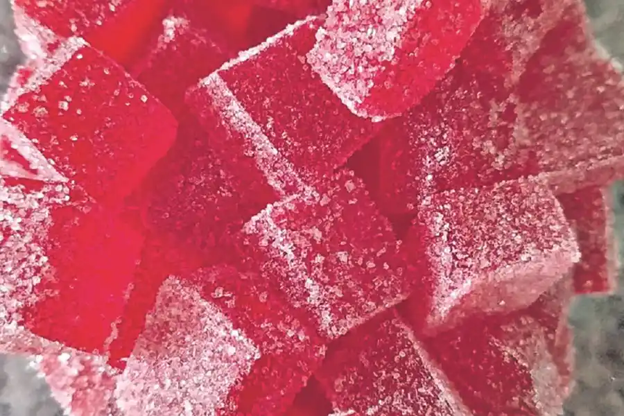 ¿Y si trasladamos la fábrica de golosinas a casa?