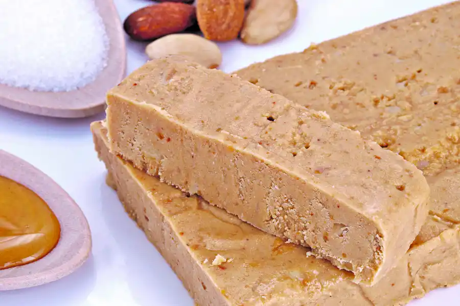 ¿Y si trasladamos la fábrica de golosinas a casa?