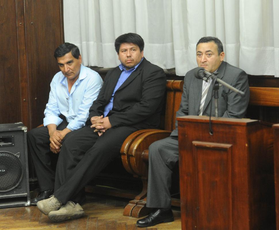 Albaca reivindicó su investigación del crimen de Lebbos y cargó contra el fiscal Noguera