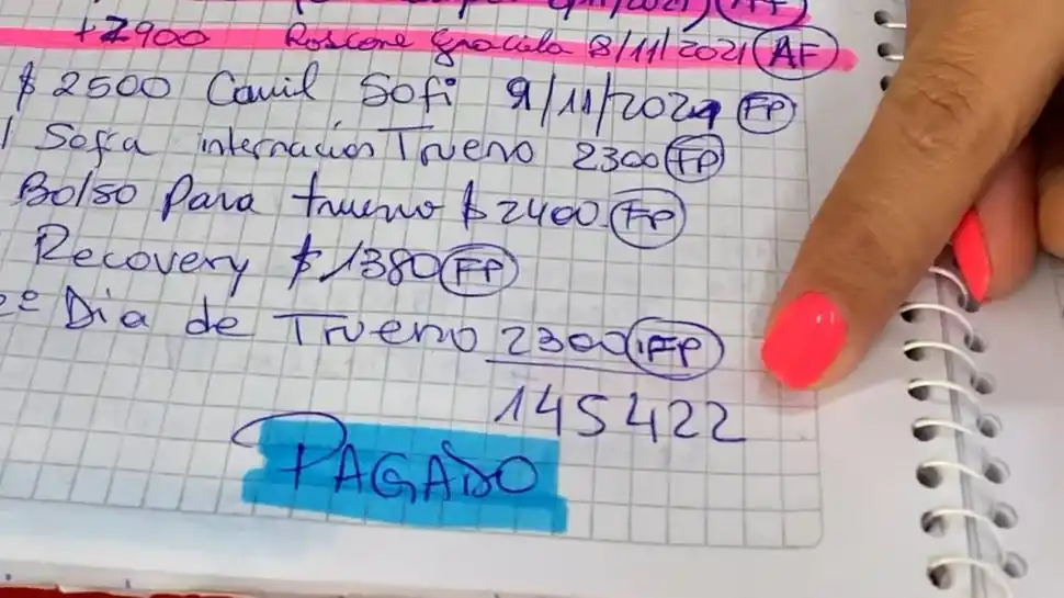 ANÓNIMO. La deuda figura como cancelada en la veterinaria Casa Campo.