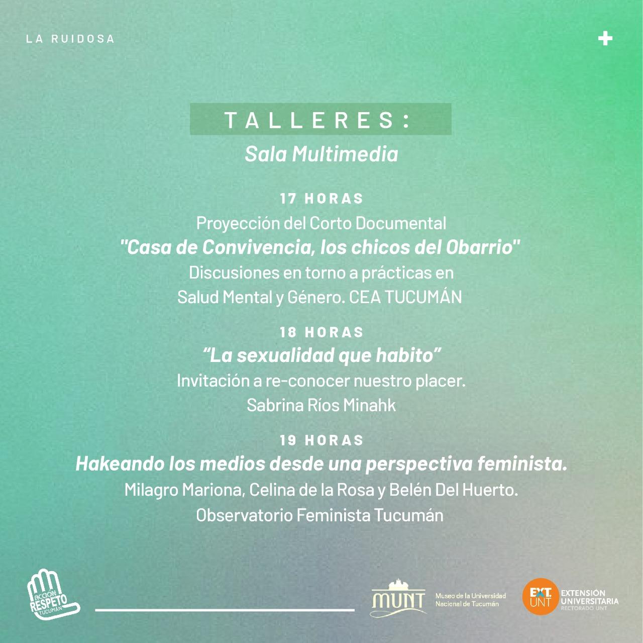 Vuelve La Ruidosa, el festival transfeminista que no se calla nada
