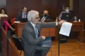 El crimen de Paulina Lebbos: una birome y papel derribaron el hermetismo del caso