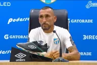 Es otro golpe más, dijo Pablo Guiñazú tras la derrota de Atlético Tucumán