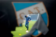 Fin de ciclo: Guiñazú renunció y ahondó la crisis de Atlético Tucumán