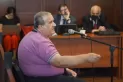El ex fedatario de Albaca dijo no recordar el caso “Lebbos”