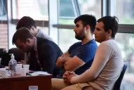 Caso Dominé: “Es difícil tener a estos asesinos al frente”