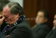 Según el Cuerpo Médico Forense, Di Lella presenta depresión, angustia y ansiedad