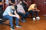 Los jueces resolvieron condenar a seis de los siete acusados por el crimen de Ana Dominé