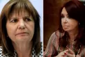 Patricia Bullrich cuestionó el sobreseimiento de Cristina Kirchner en Hotesur y Los Sauces