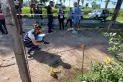 Investigan la muerte de un hombre que tenía un golpe en la cabeza