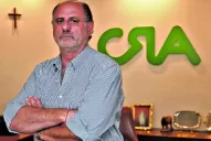 Chemes fue reelecto como presidente de CRA, hasta 2023