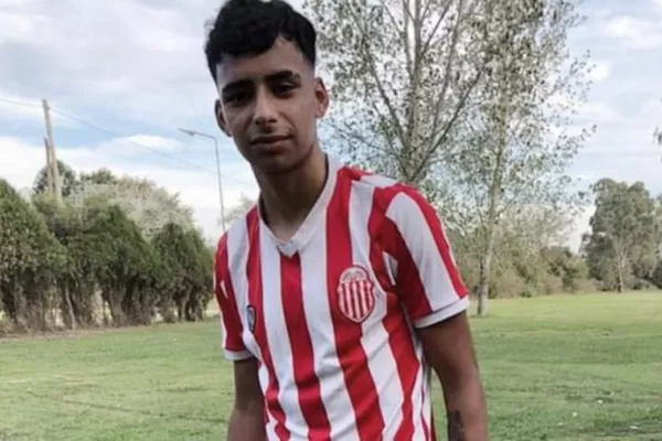 Crimen de Lucas González: se entregó la policía que estaba prófuga