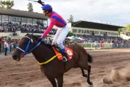 Arnoldo, rey del Batalla de Tucumán por segunda edición consecutiva