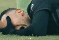 Todo PSG preocupado por Neymar: Volveré mejor y seré más fuerte