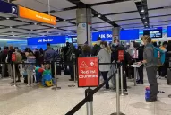 Variante Ómicron: la OMS recomendó que no se cierren las fronteras