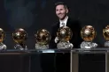 Messi va por el séptimo Balón de Oro