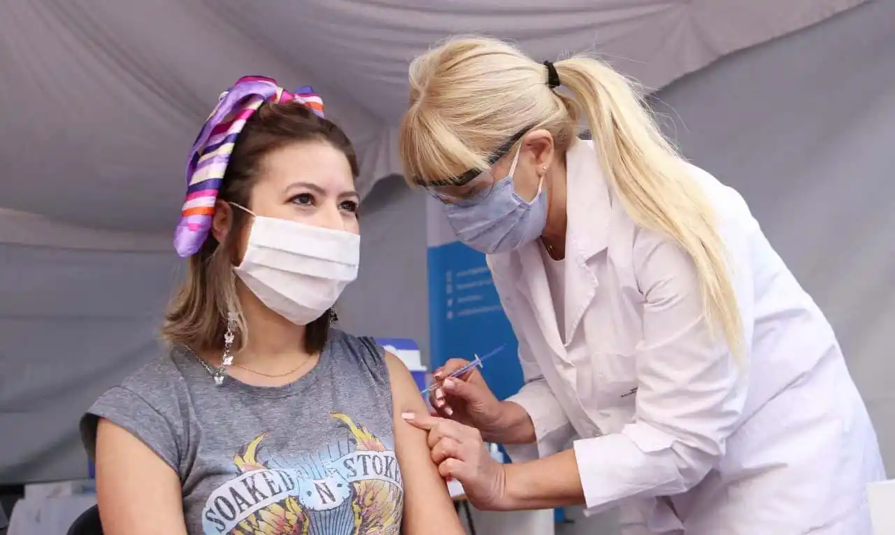 DOBLE OPERATIVO. Este fin de semana la mayoría de los nodos de Tucumán permanecieron abiertos. FOTO GENTILEZA PRENSA CASA DE GOBIERNO