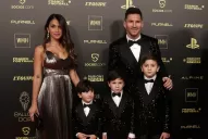 Messi: Este Balón de Oro es diferente por lo que conseguí con la selección