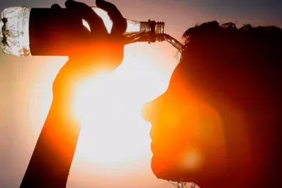 Miles de tucumanos se quedaron sin luz mientras la temperatura superaba los 40 grados