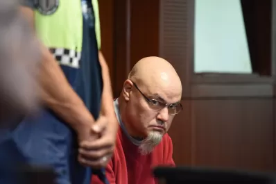 Condenaron a 25 años de prisión a Luis Corral, por el crimen de Marcela Chiaro