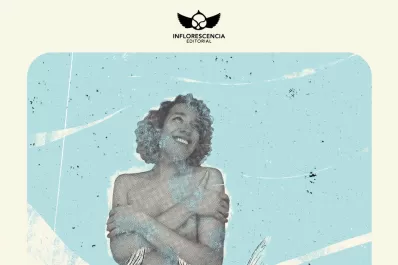 Una editorial tucumana publica el primer libro de poemas de la actriz Vir del Mar