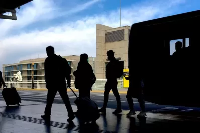 Chile prohíbe el ingreso de viajeros de siete países africanos