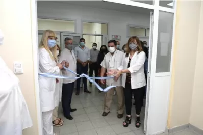 El hospital Padilla estrenó nuevo laboratorio