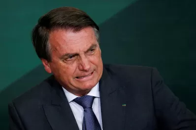 Una mujer fue detenida por insultar a Bolsonaro