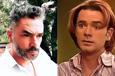 Murió el actor de Pasión de Gavilanes Sebastián Boscán