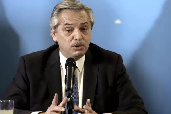 Alberto Fernández encabezará mañana una reunión de gabinete económico