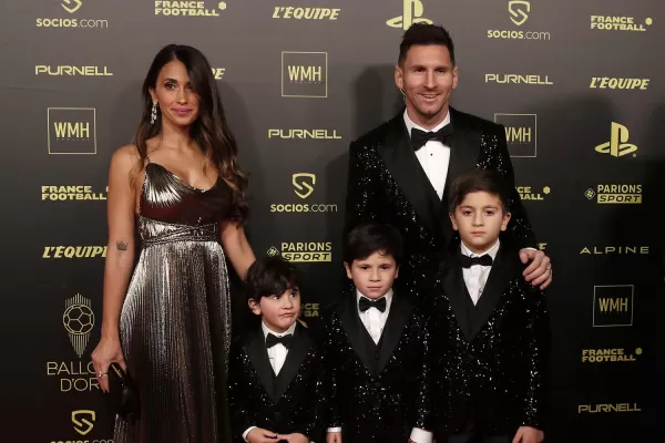 Messi: Este Balón de Oro es diferente por lo que conseguí con la selección