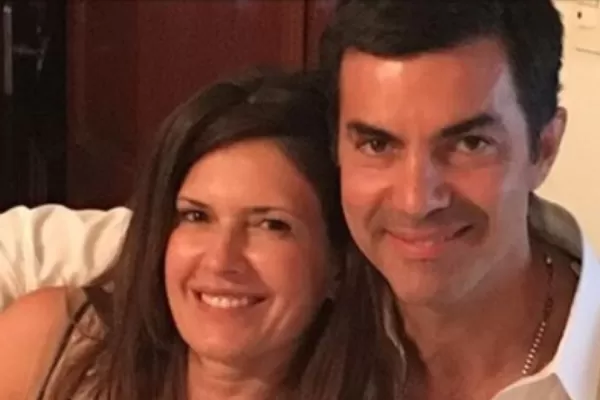 Isabel Macedo y Juan Manuel Urtubey esperan su segundo hijo