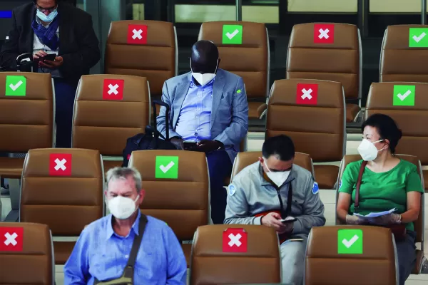 Refuerzan los controles ante el avance de la nueva variante