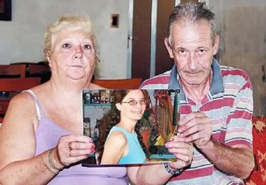 PEDIDO DE JUSTICIA POR ROXANA CHIARA