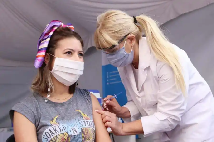 DOBLE OPERATIVO. Este fin de semana la mayoría de los nodos de Tucumán permanecieron abiertos. FOTO GENTILEZA PRENSA CASA DE GOBIERNO