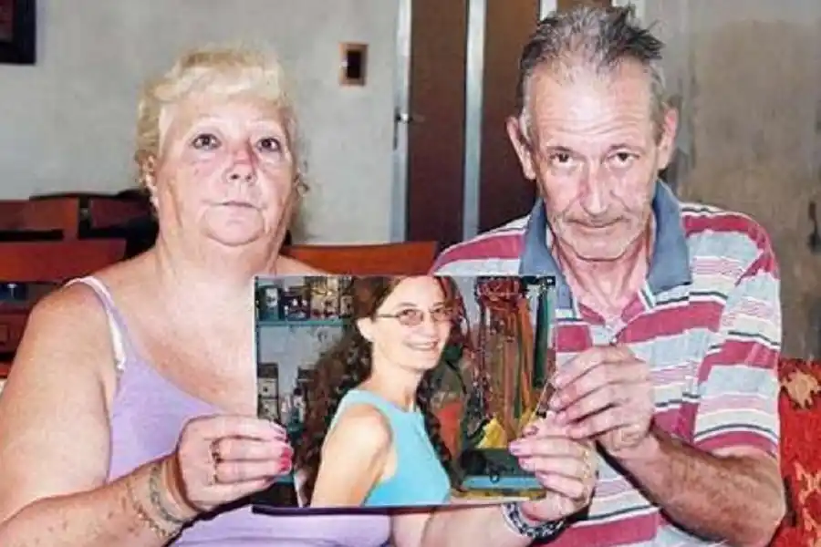 PEDIDO DE JUSTICIA POR ROXANA CHIARA