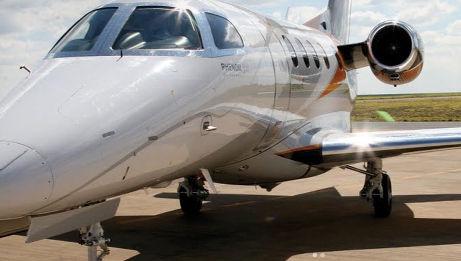 NUEVAS RUTAS. Flight Edge es una empresa de taxi aéreo que podría iniciar sus operaciones con vuelos de cabotaje.