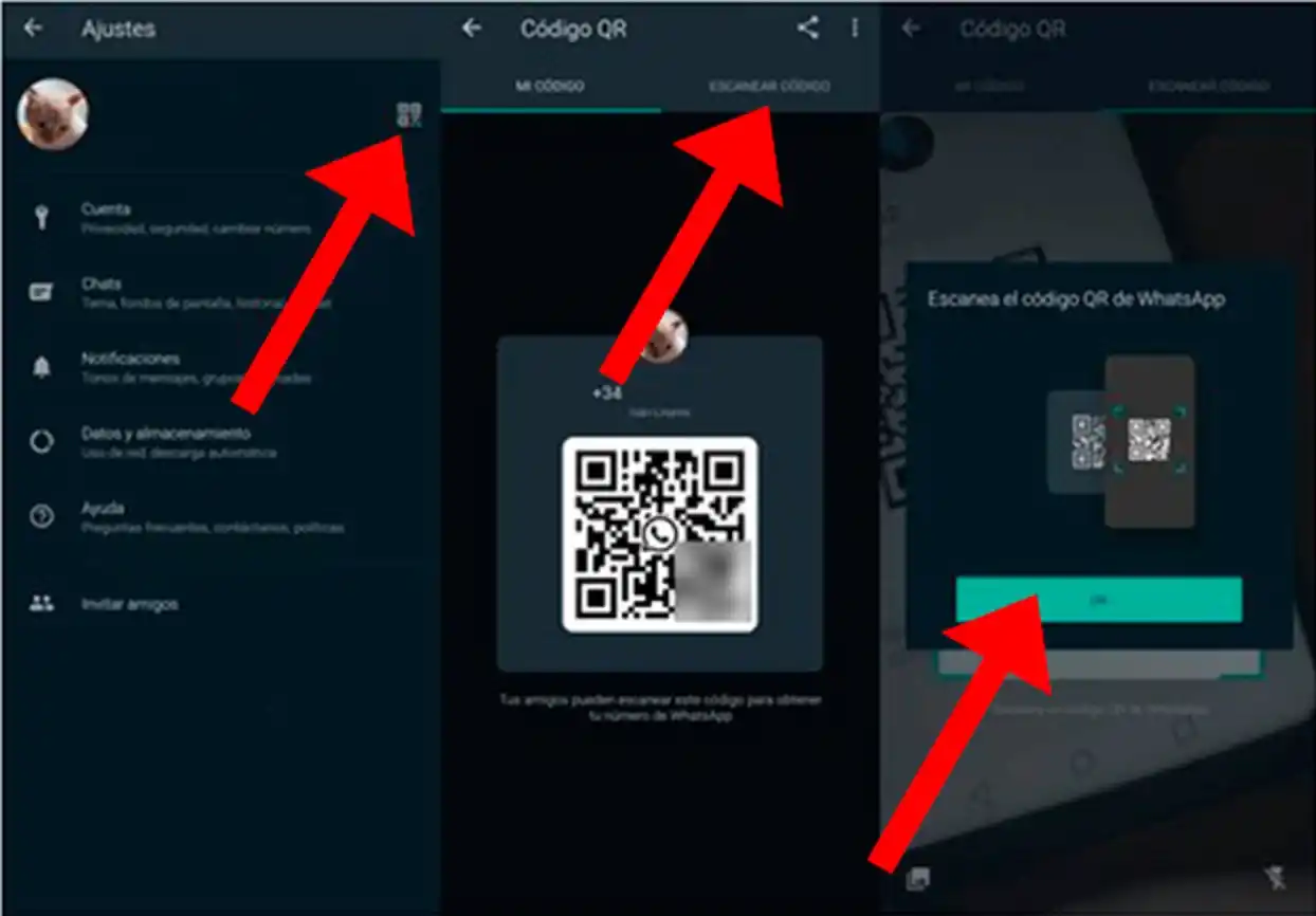 La función de WhatsApp que permite agregar contactos sin tener su número de celular