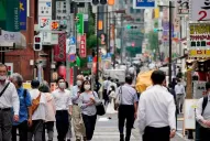 En Japón, detectan un primer caso de la cepa ómicron en un viajero proveniente de África