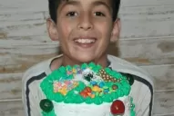 Aníbal Fernández ordenó investigar las agresiones contra el niño pastelero