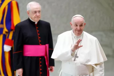 Francisco pide que Europa se abra a los refugiados